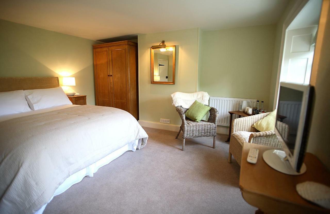 The Scott Arms Bed & Breakfast Кингстън Екстериор снимка