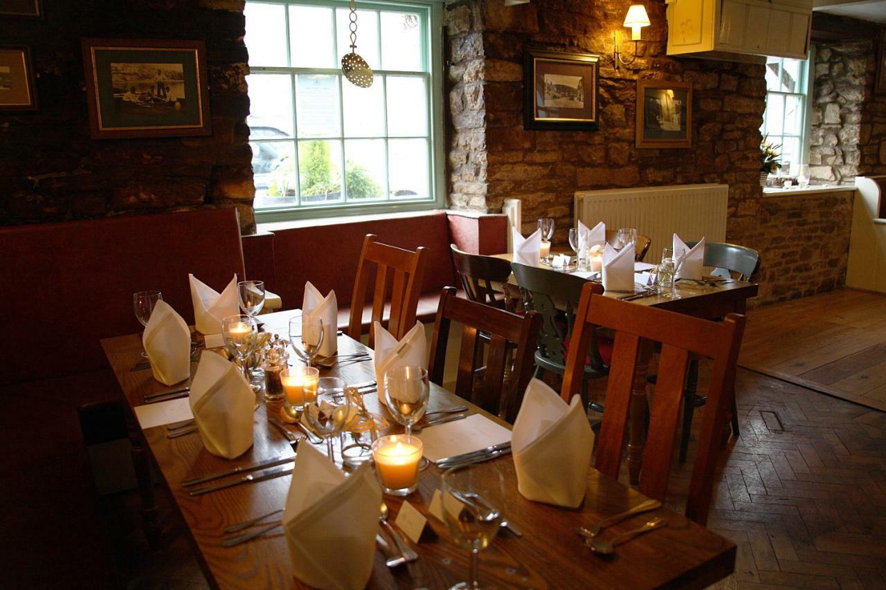 The Scott Arms Bed & Breakfast Кингстън Екстериор снимка