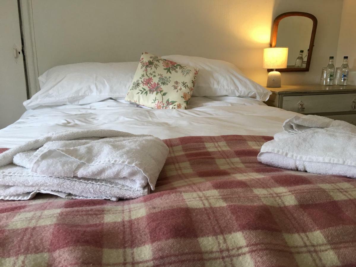 The Scott Arms Bed & Breakfast Кингстън Екстериор снимка