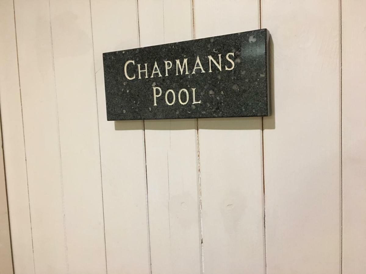 The Scott Arms Bed & Breakfast Кингстън Екстериор снимка