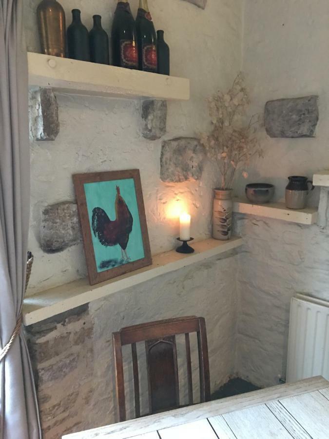 The Scott Arms Bed & Breakfast Кингстън Екстериор снимка